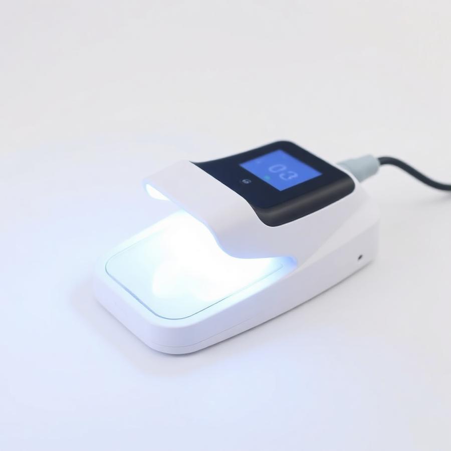 LED OT Surgical Light — Mobile Floor Stand